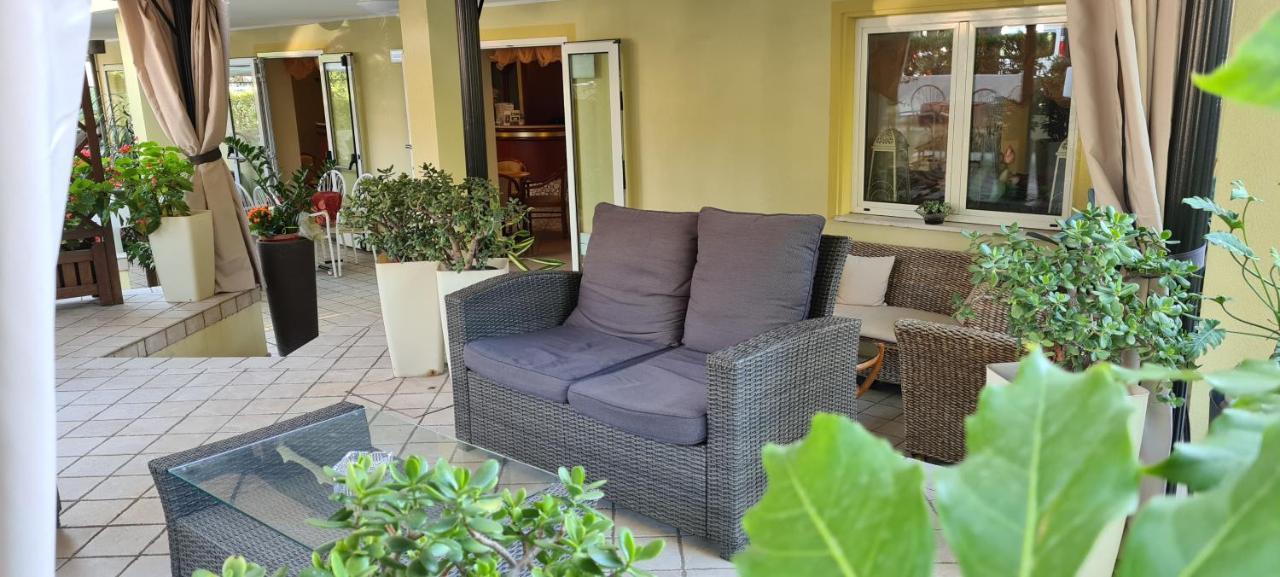 Hotel Beppe Rimini Ngoại thất bức ảnh
