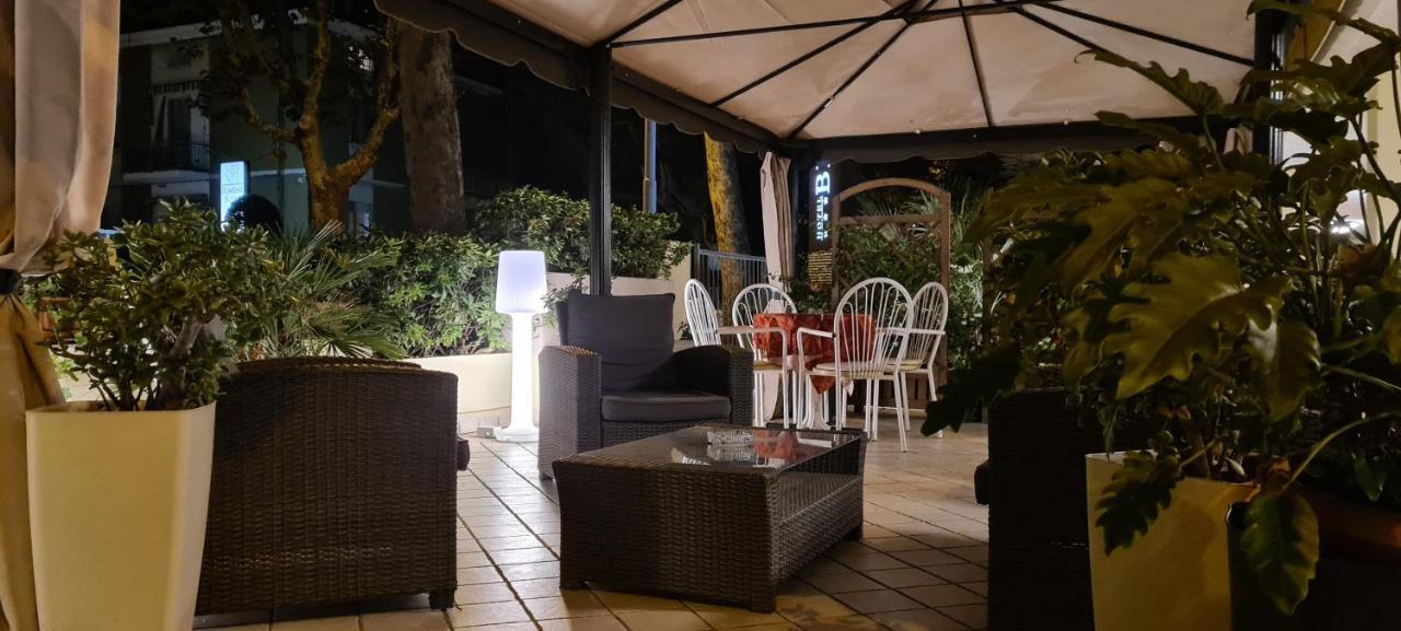Hotel Beppe Rimini Ngoại thất bức ảnh