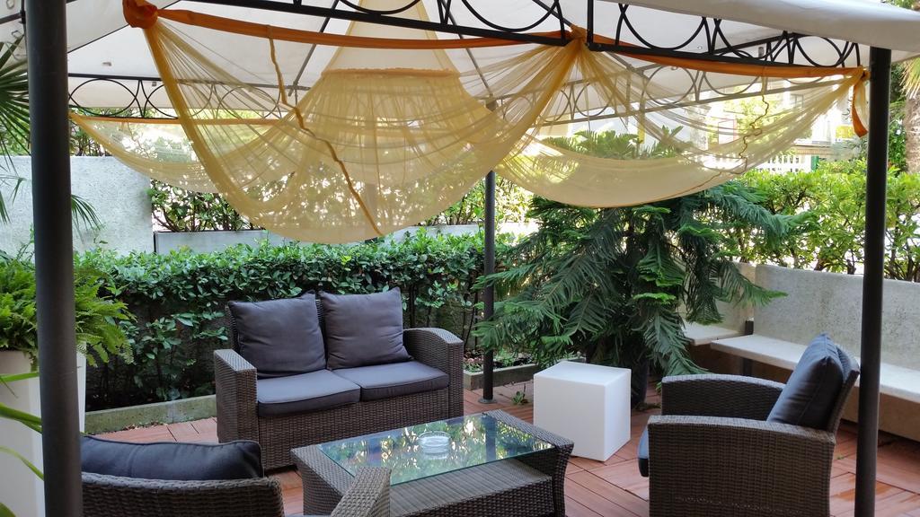 Hotel Beppe Rimini Ngoại thất bức ảnh