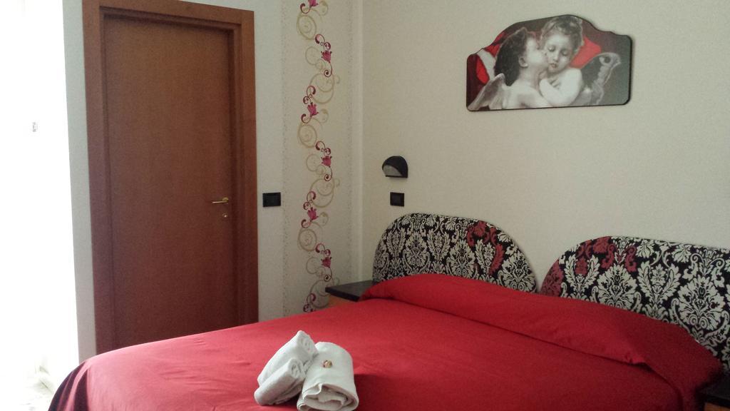 Hotel Beppe Rimini Ngoại thất bức ảnh