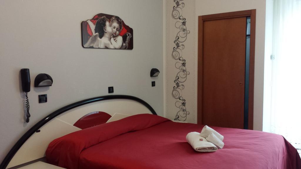 Hotel Beppe Rimini Ngoại thất bức ảnh