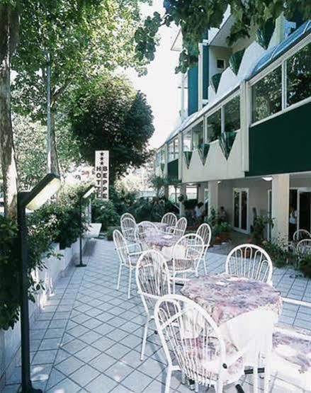 Hotel Beppe Rimini Ngoại thất bức ảnh