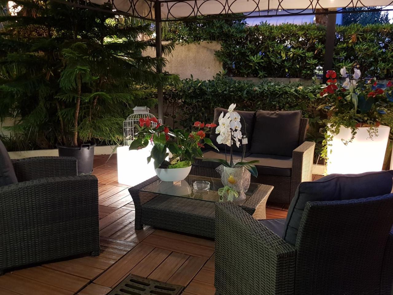 Hotel Beppe Rimini Ngoại thất bức ảnh
