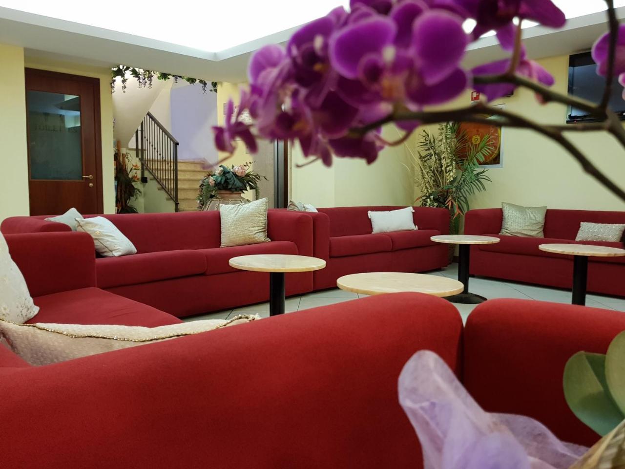 Hotel Beppe Rimini Ngoại thất bức ảnh